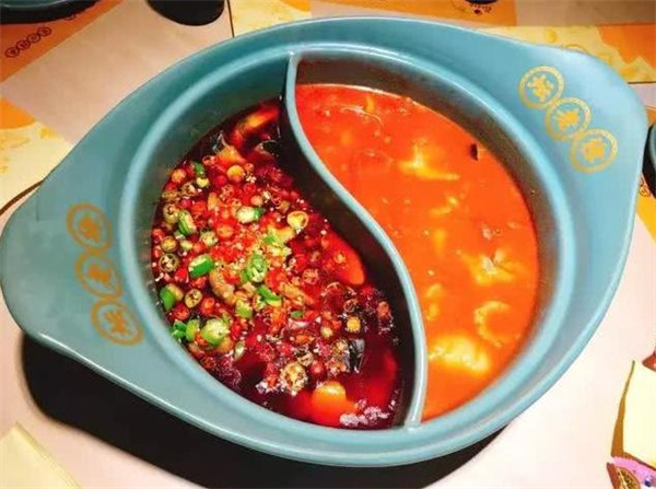 坛老徐酸菜鱼加盟