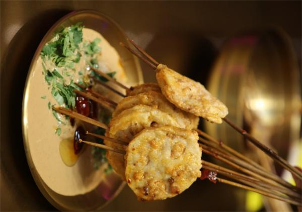 金烫烫麻辣烫加盟