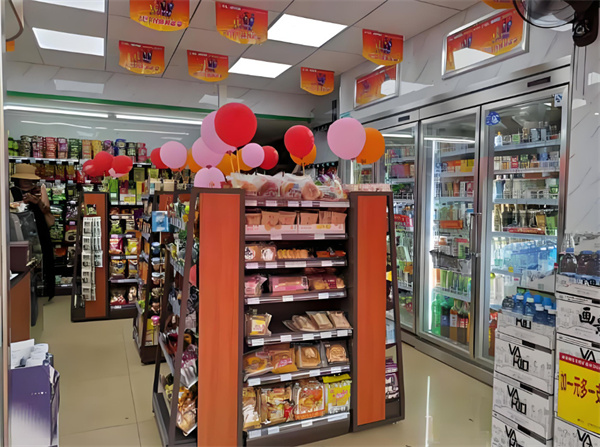 都市邻居便利店加盟