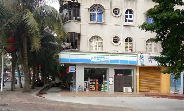 都市邻居便利店加盟