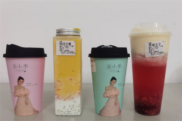 茶小季加盟