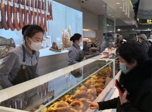 沈阳一手店熟食加盟