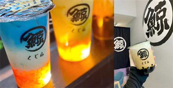 琉璃鲸奶茶加盟