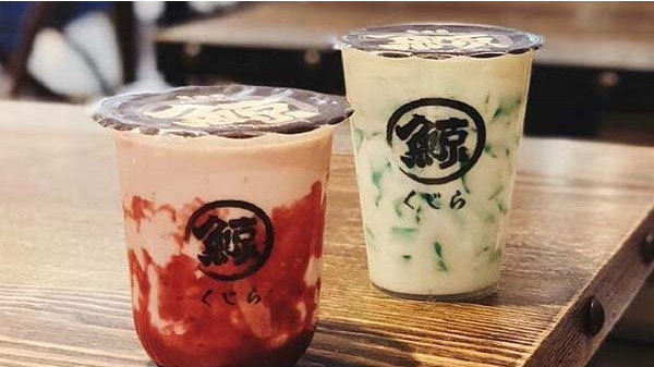 琉璃鲸奶茶加盟