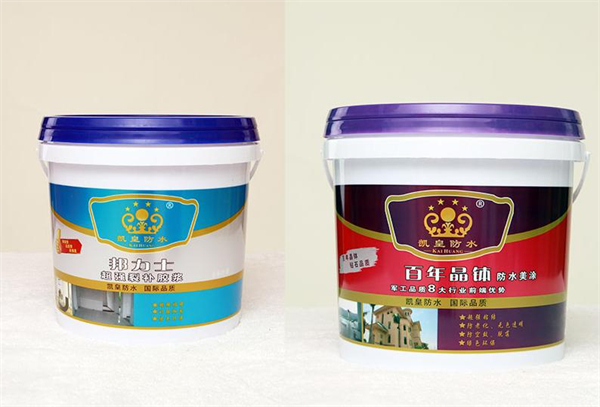 凯皇防水加盟