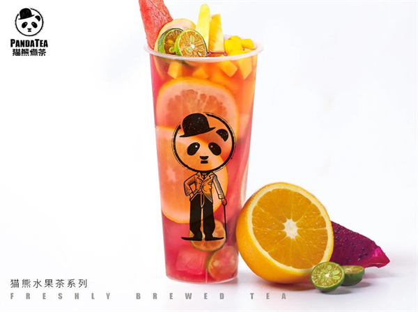猫熊煮茶加盟费