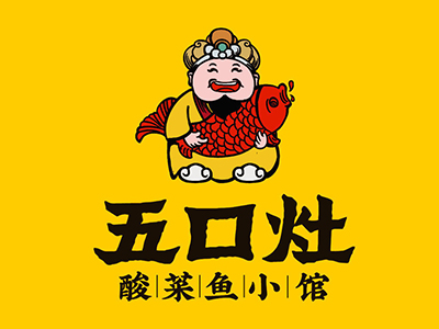 五口灶酸菜鱼