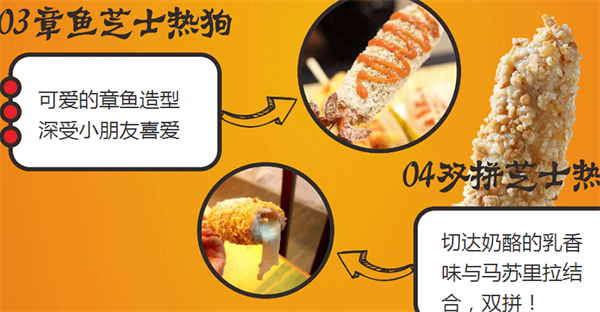 明朗热狗加盟