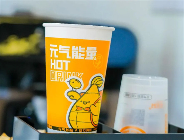 元气宝贝奶茶加盟