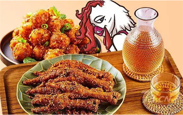 掉渣爪爪加盟