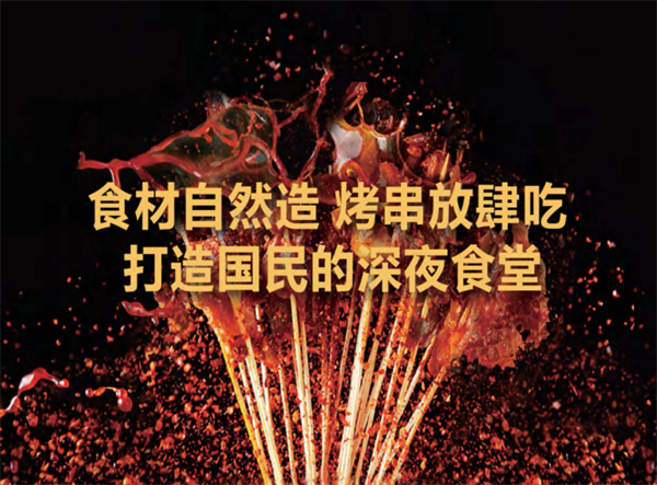 串意十足烧烤加盟费用