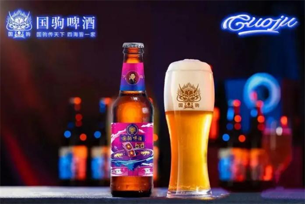 国驹啤酒