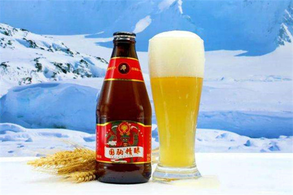 国驹啤酒