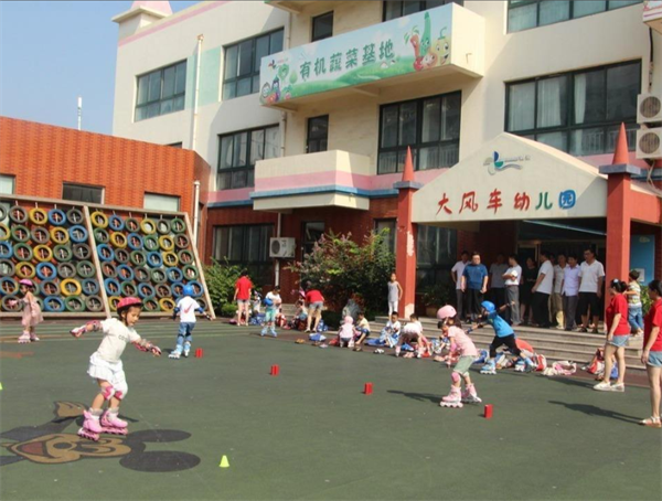大风车幼儿园加盟