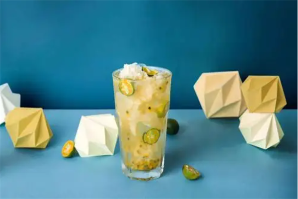 奇异鸟奶茶
