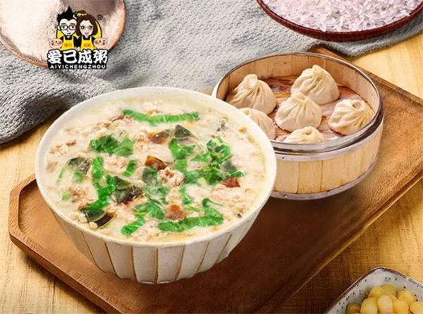 爱已成粥加盟