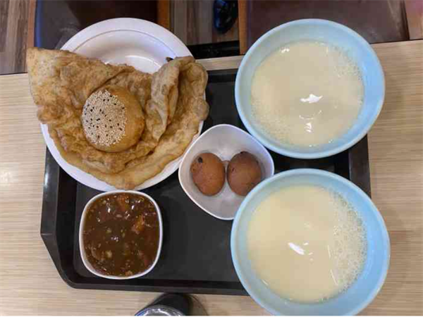 六九豆浆加盟