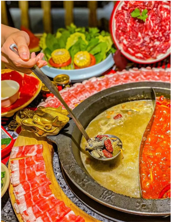 成都蜀大侠火锅加盟