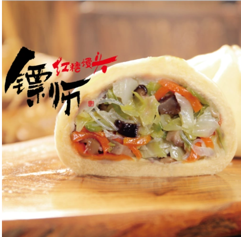 镖师红糖馒头加盟