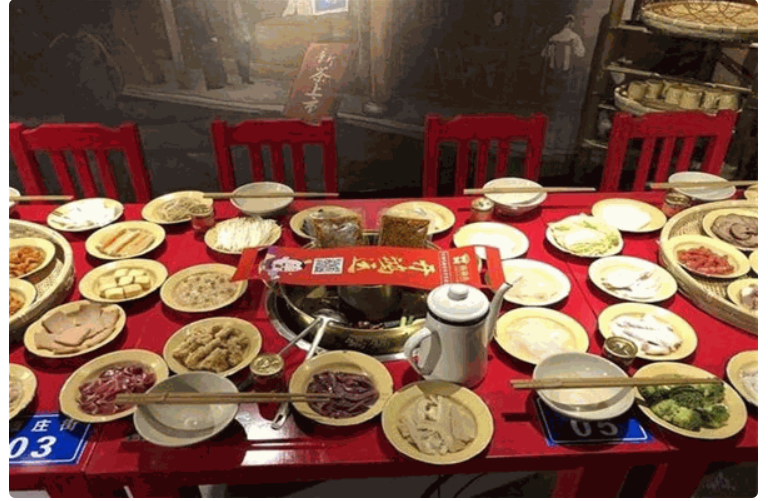 锅锅肴火锅加盟