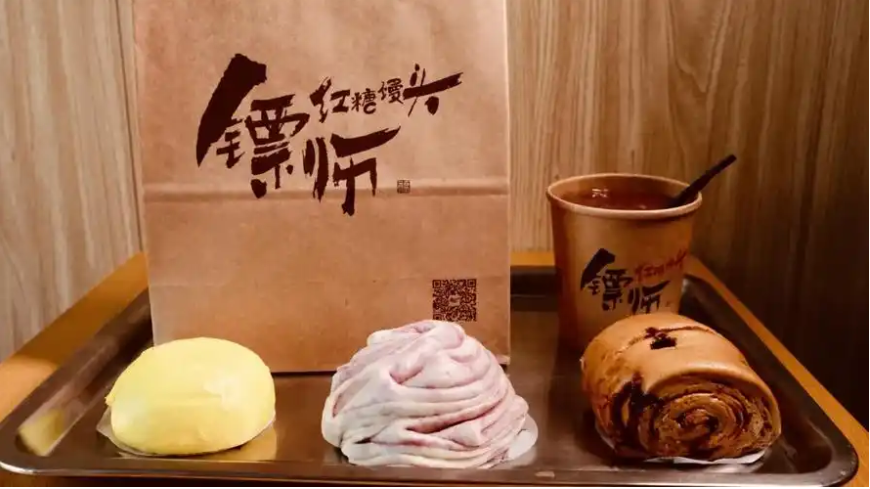 镖师红糖馒头加盟
