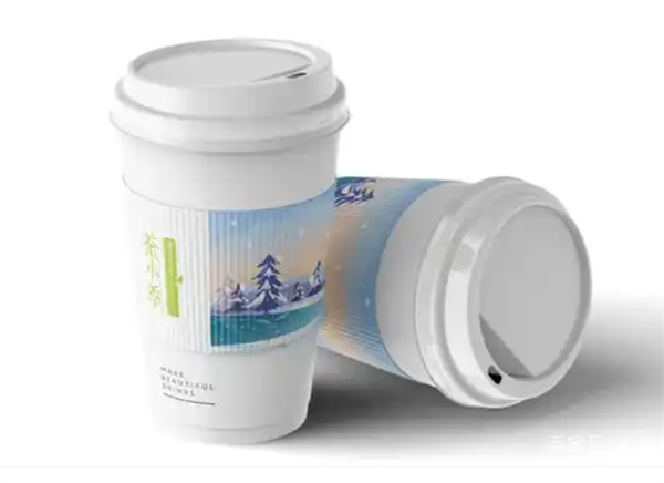 茶小季奶茶