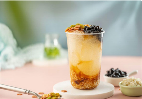 茶小季奶茶