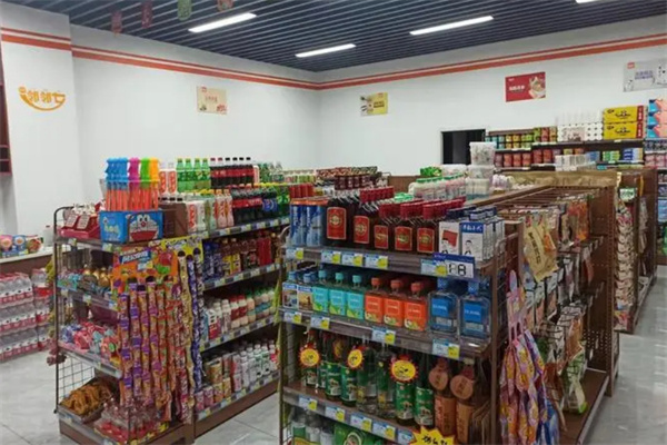 邻邻七便利店