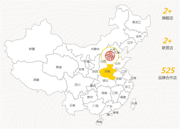 白象天下好面加盟
