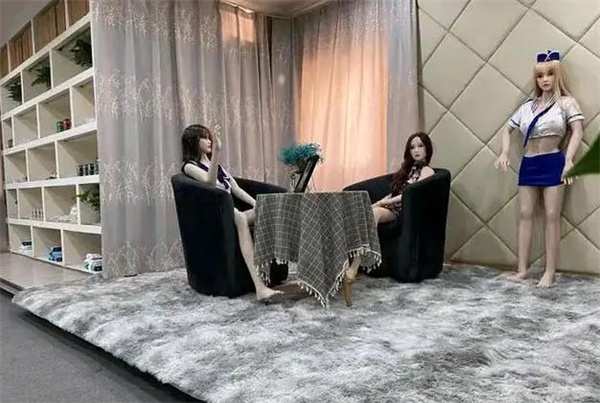 娃娃体验馆加盟