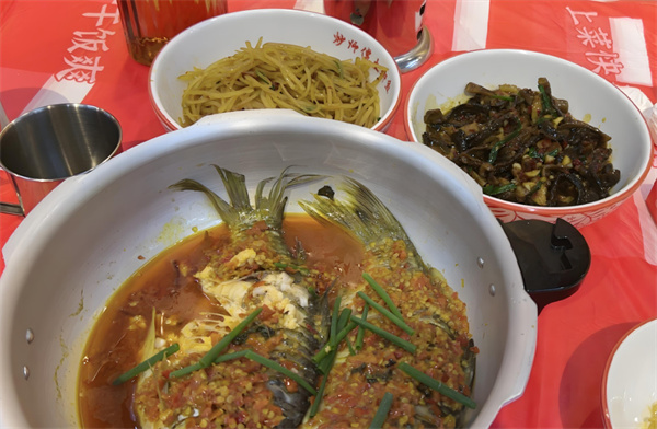 炒师傅土鲫鱼加盟