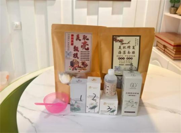 俏因子泥膜加盟