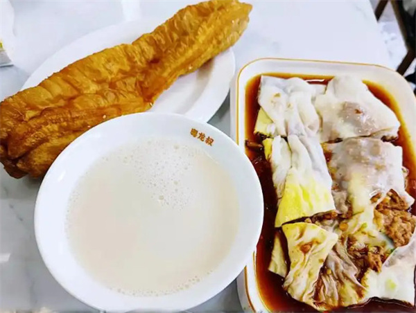 粤龙叔肠粉加盟