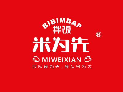 米为先拌饭加盟图册