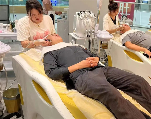 男士洁面店加盟