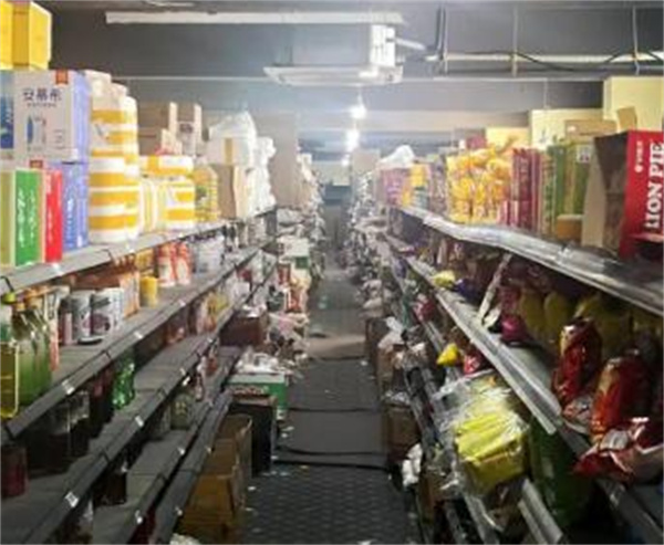 聚云淘线上超市加盟