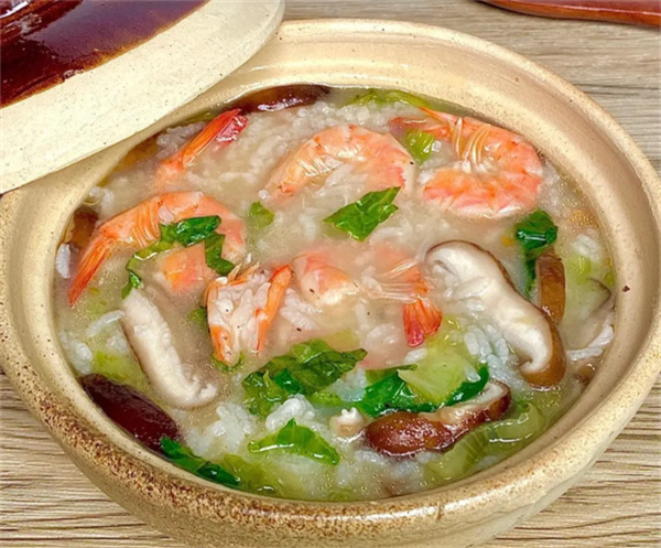 同记潮汕砂锅粥加盟
