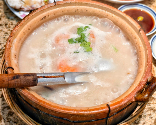同记潮汕砂锅粥加盟