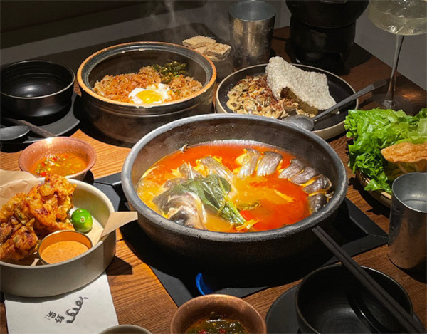 野果餐厅加盟