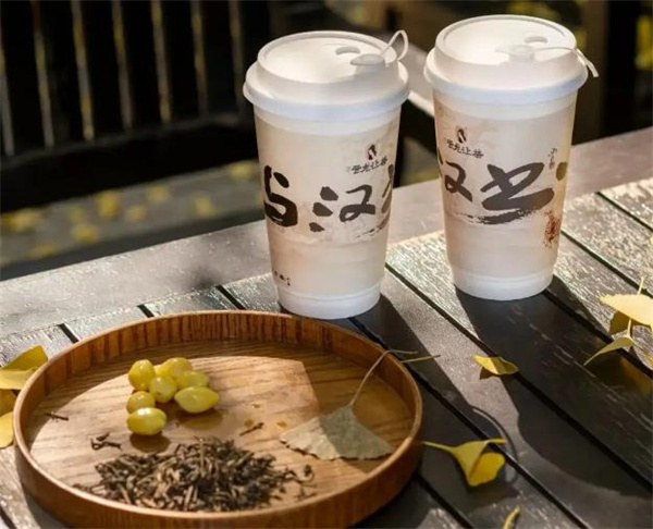 云龙让茶加盟