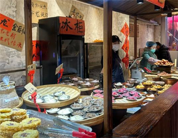 赵阗阗生烫牛肉米线加盟