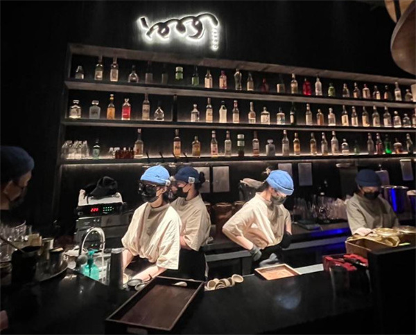 野果餐厅加盟