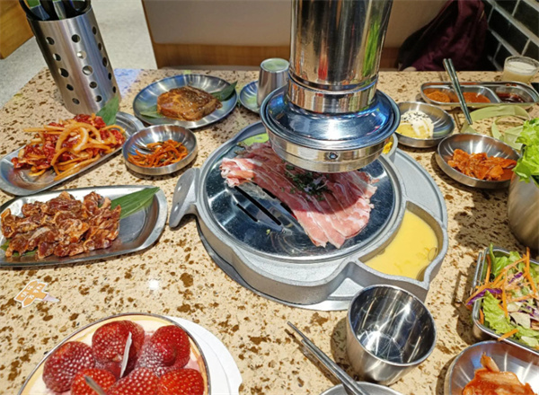 安小胖烤肉加盟