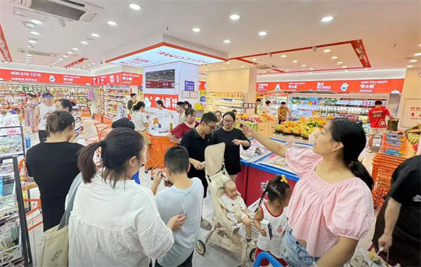零小萌加盟