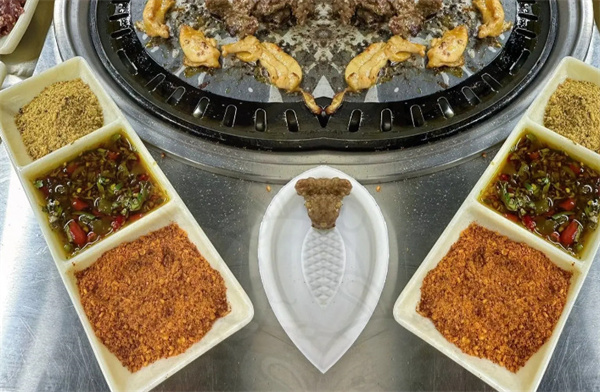周口买佳炙子烤肉加盟