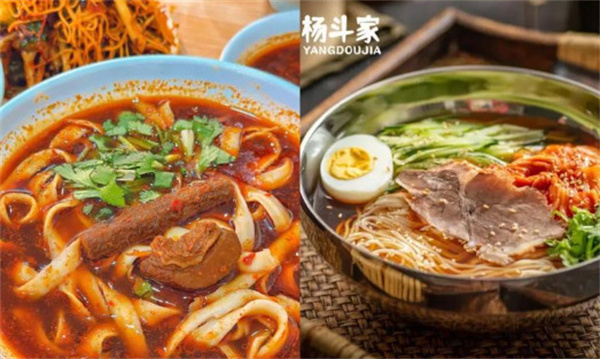 杨斗家刀削面加盟费