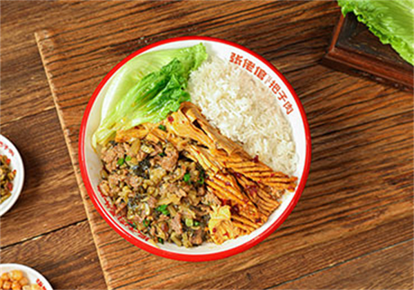 张老倌把子肉加盟