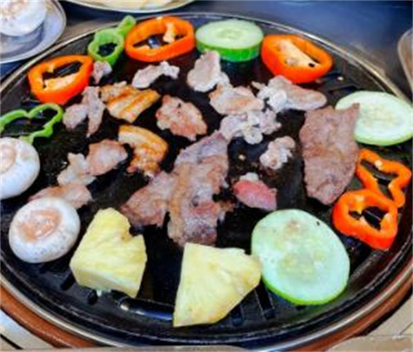 谢记大树烤肉加盟