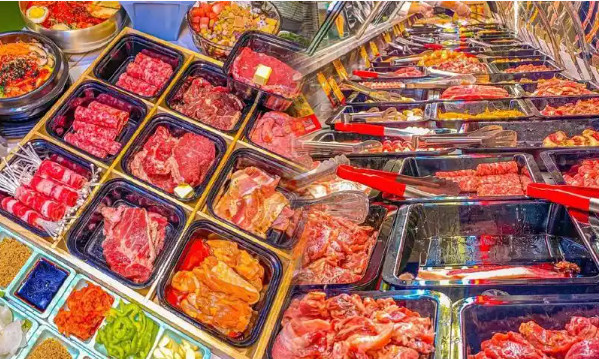 钱占里烤肉加盟