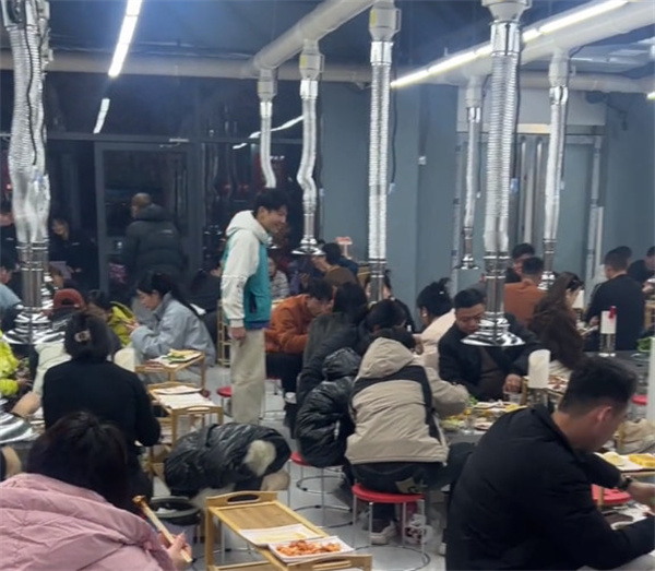 周口买佳炙子烤肉加盟